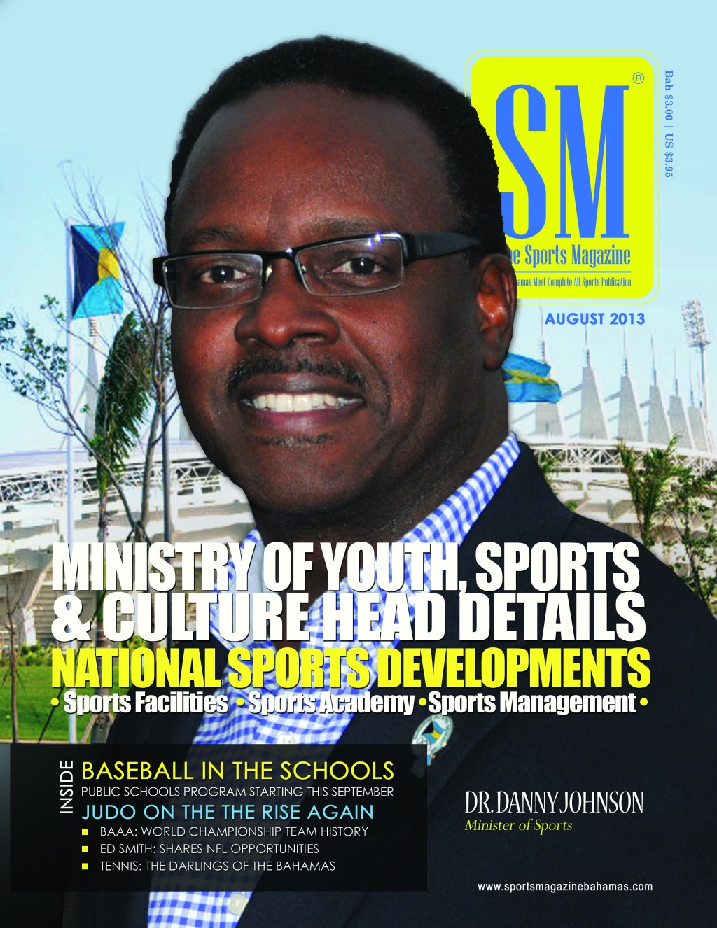 AUGUST 2013  ISSUE IS&nbsp;HERE