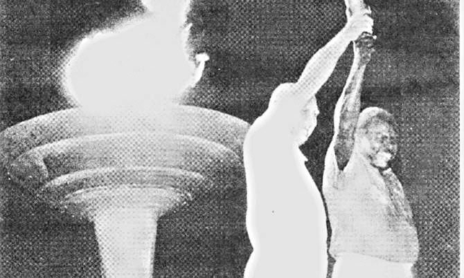 Sir Durward Reflects On Glory Days With Tommy&nbsp;Robinson