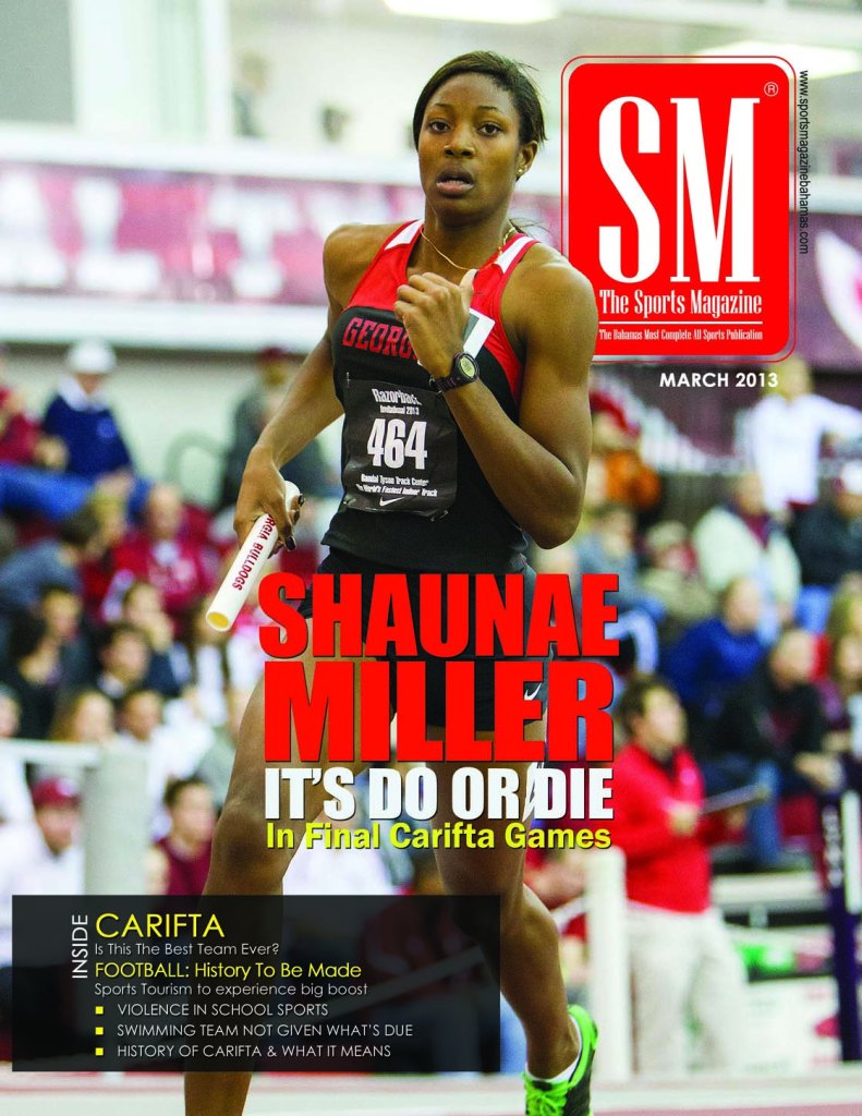Sports Magazine Bahamas - March 2013 Issue