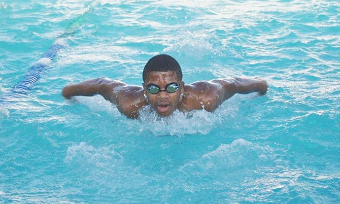 Cruising Into Form For&nbsp;Carifta