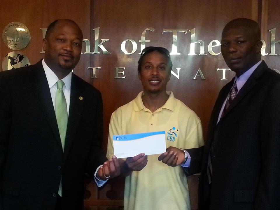 Bank of The Bahamas steps up to the plate in partnership with the Islands of The Bahamas Chris Brown Bahamas Invitational – April&nbsp;13th
