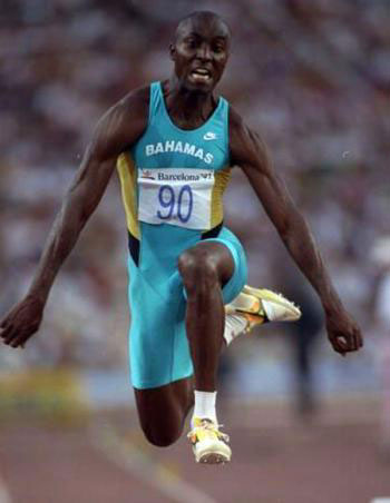 Frank Rutherford – “Father of Bahamas’ 1st Track and Field Olympic Medal” TV&nbsp;Interview