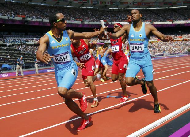 The Chris Brown Bahamas Invitational ~ It’s history in the&nbsp;making!