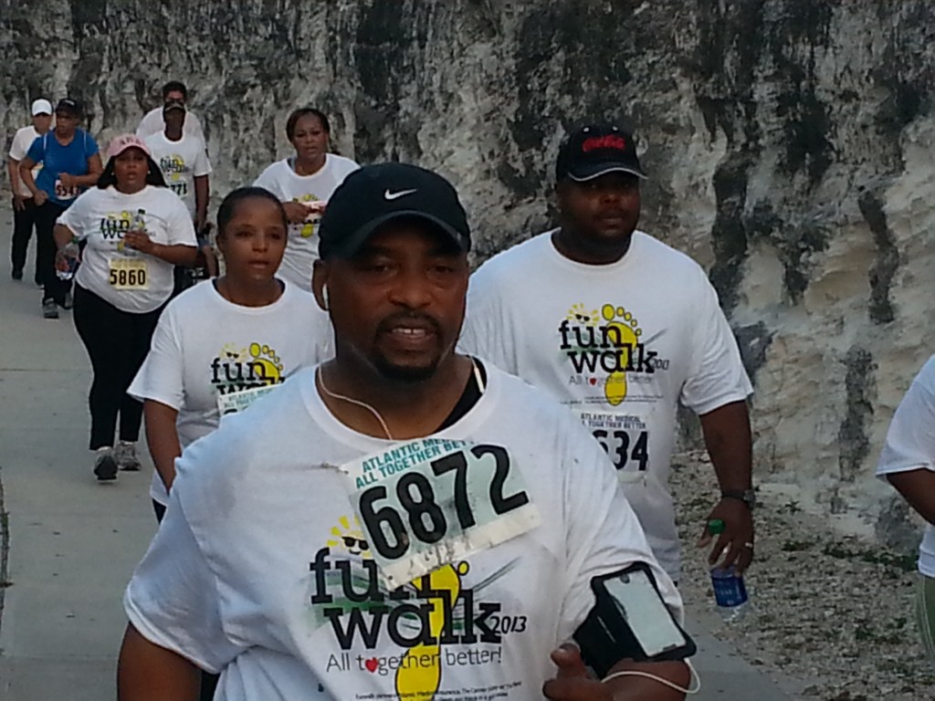 15th Annual Atlantic Medical Fun Walk - a favourite for many