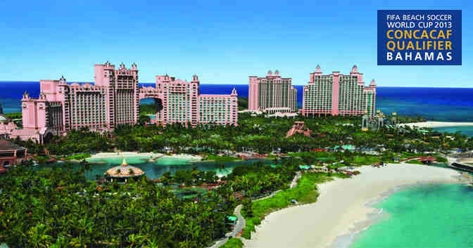 The Bahamas to host the CONCACAF&nbsp;Qualifier