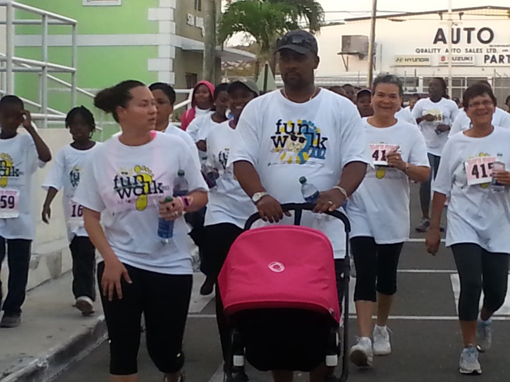 altogether better at the 15th Annual Atlantic Medical Fun Walk