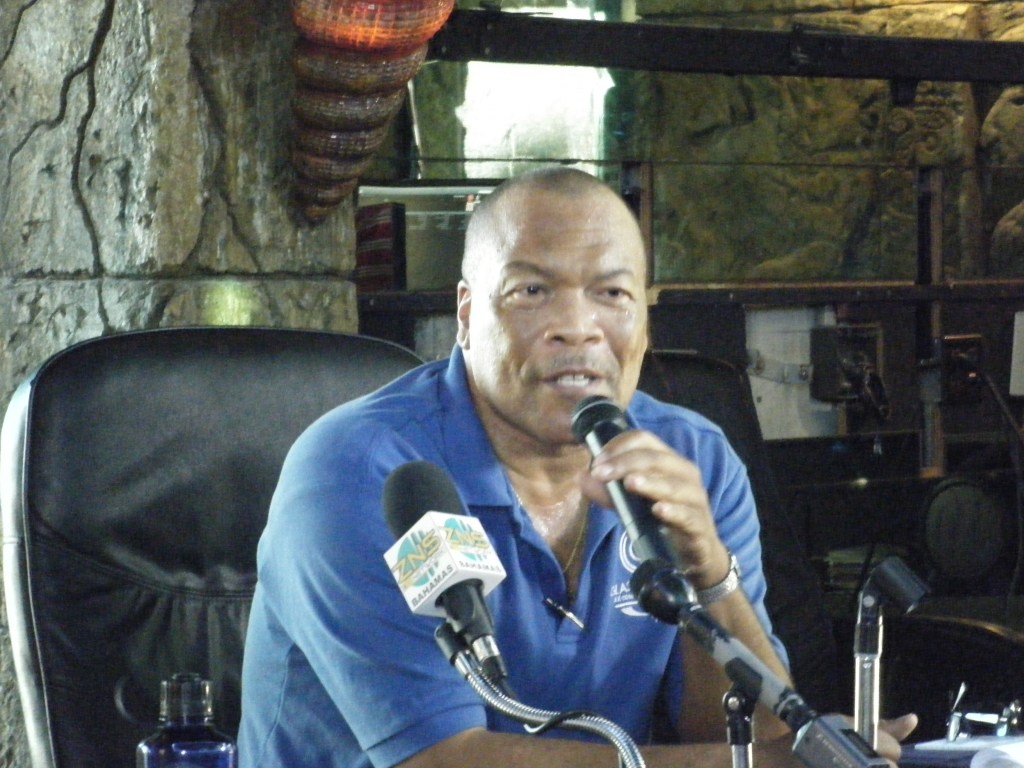Wellington Miller was re-elected as President of the Bahamas Olympic&nbsp;Association
