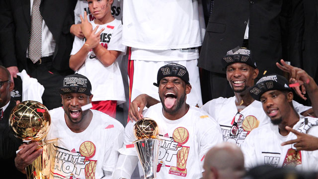 Miami Heat training camp to be held at The Atlantis Paradise Island Resort in the&nbsp;Bahamas