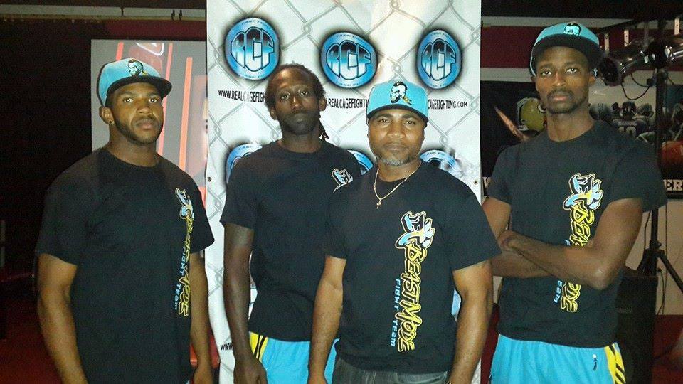 THE J-LINE EMPIRE FIGHT&nbsp;TEAM