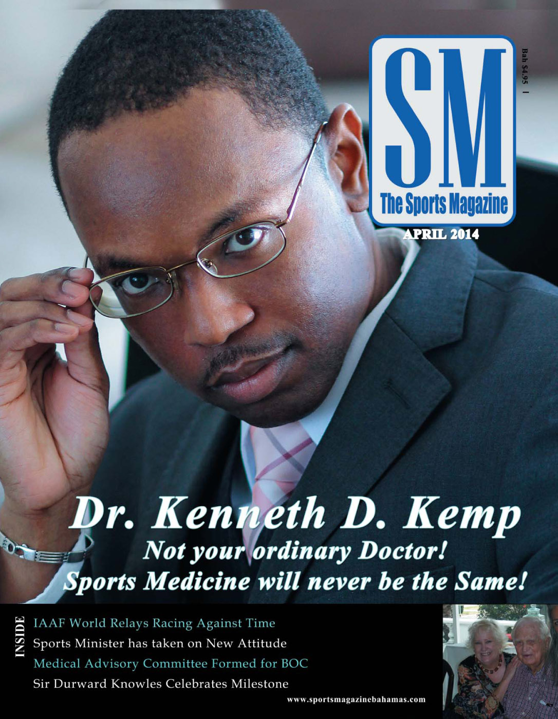 April 2014 Issue Is Here