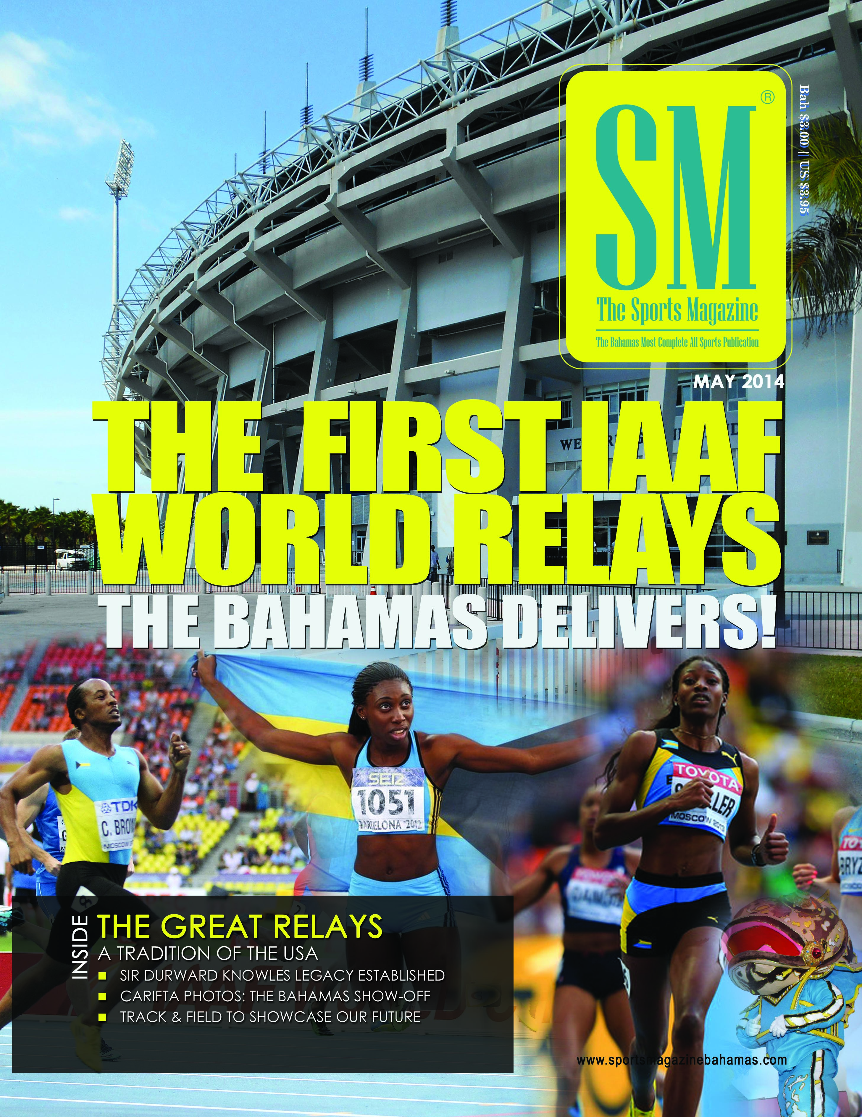 MAY 2014 Issue