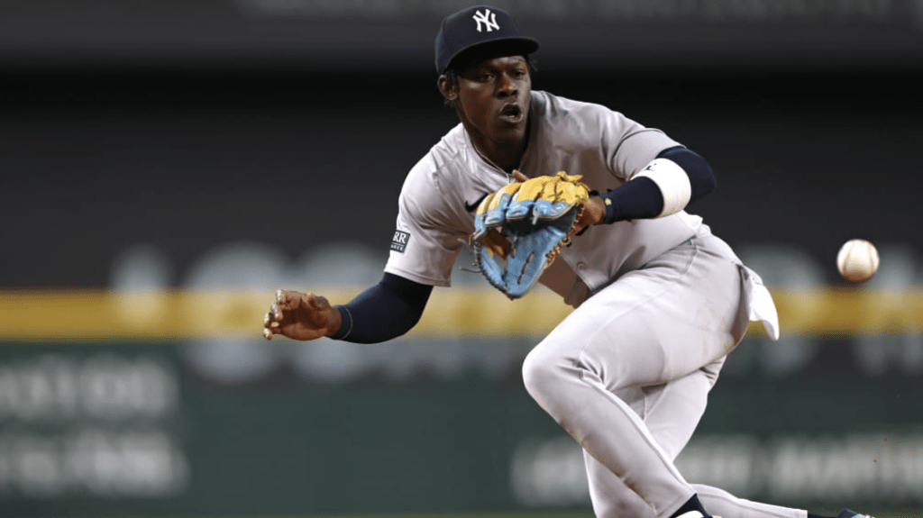 Chisholm rumored to return to second&nbsp;base