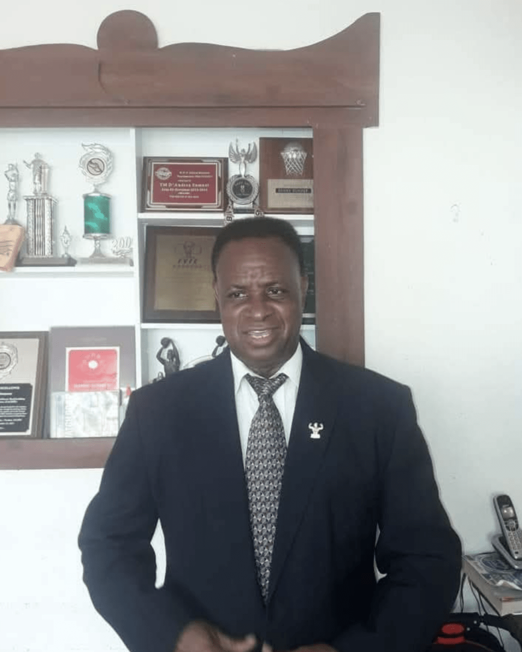 Sumner appointed patron of regional&nbsp;body