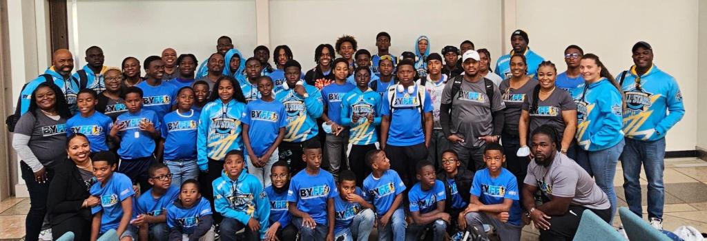 The Bahamas well-represented at flag football world&nbsp;championships