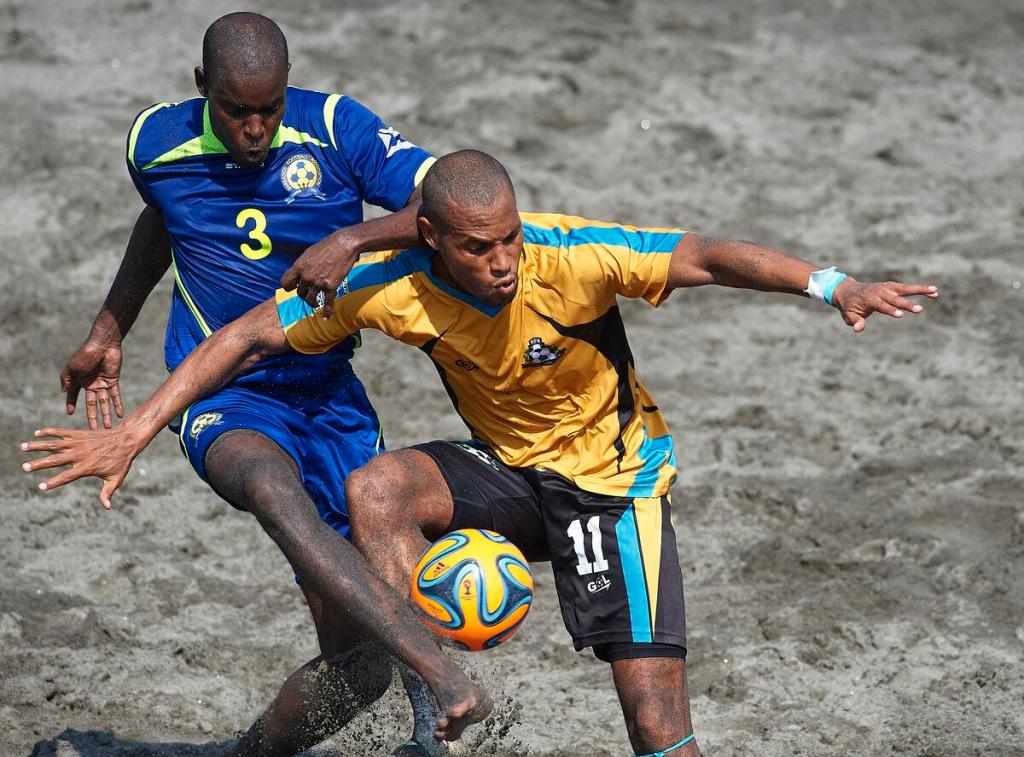 The Bahamas to host 2025 CONCACAF Beach Soccer&nbsp;Championship