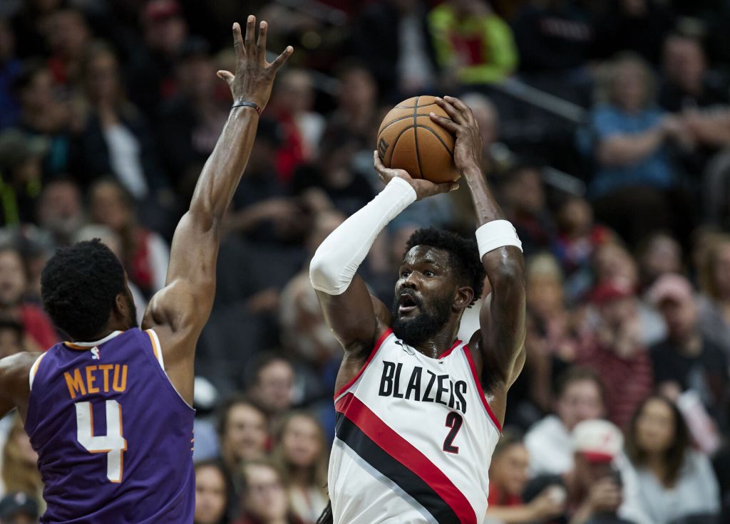 Blazers eliminated; could move on from&nbsp;Ayton