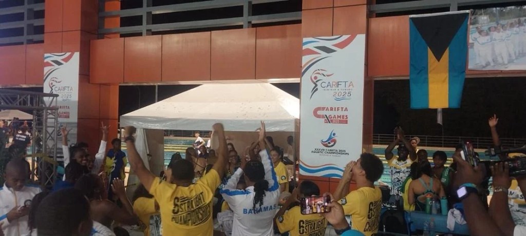 The Bahamas has won 7 straight CARIFTA&nbsp;titles